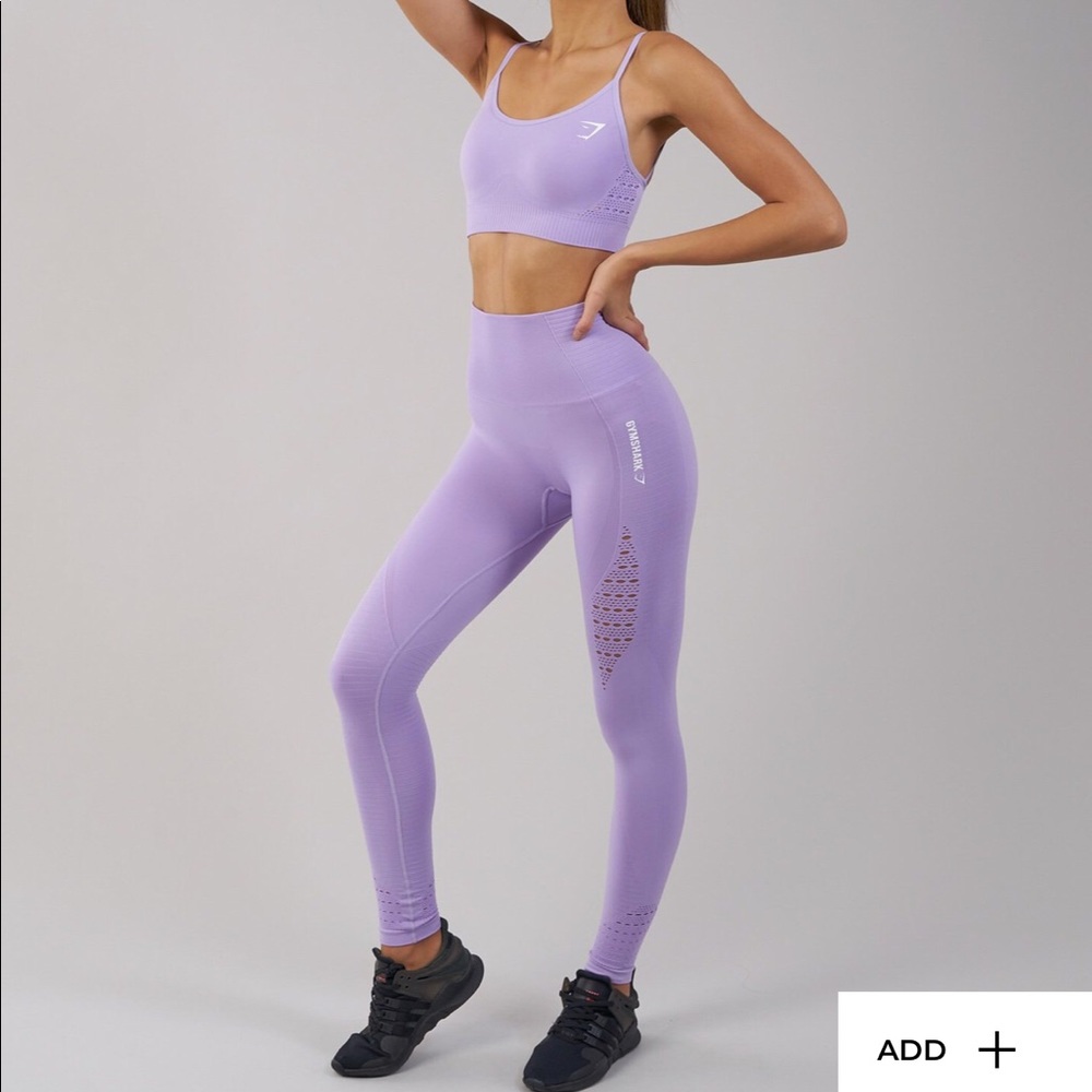 Gymshark Seamless Leggings